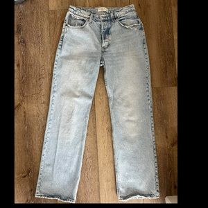 Abercrombie 90’s Baggy Low Rise